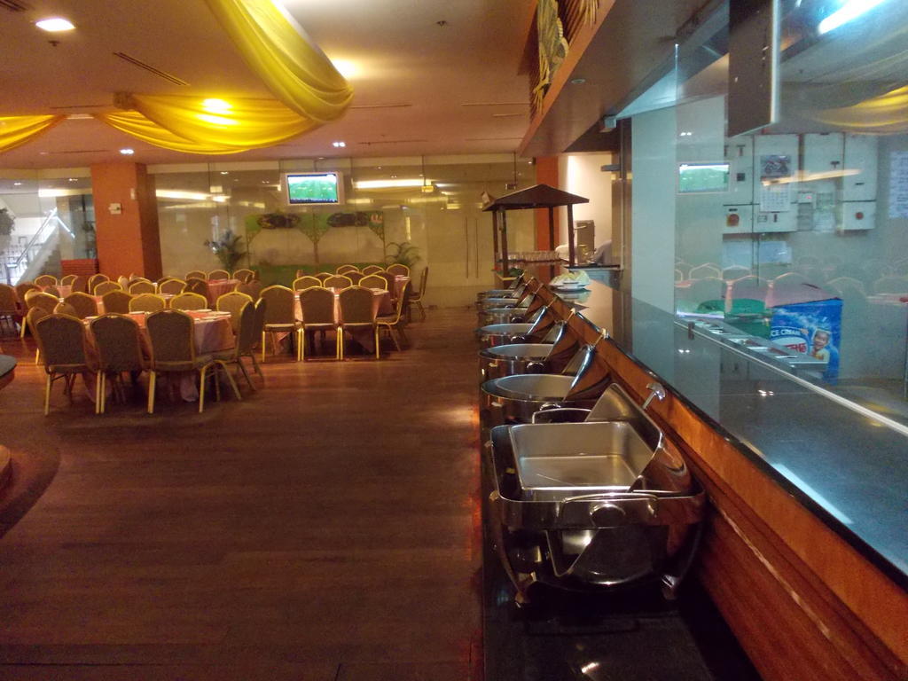 莎阿南 Quality酒店 外观 照片